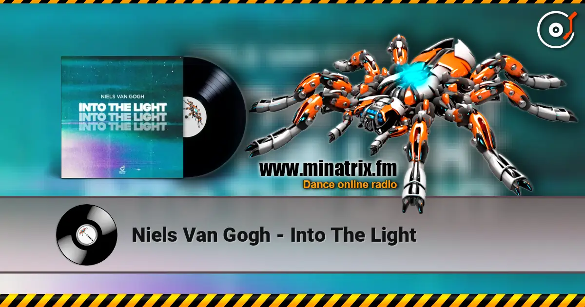 Niels Van Gogh - Into The Light online in hoher Qualität hören | Minatrix.FM