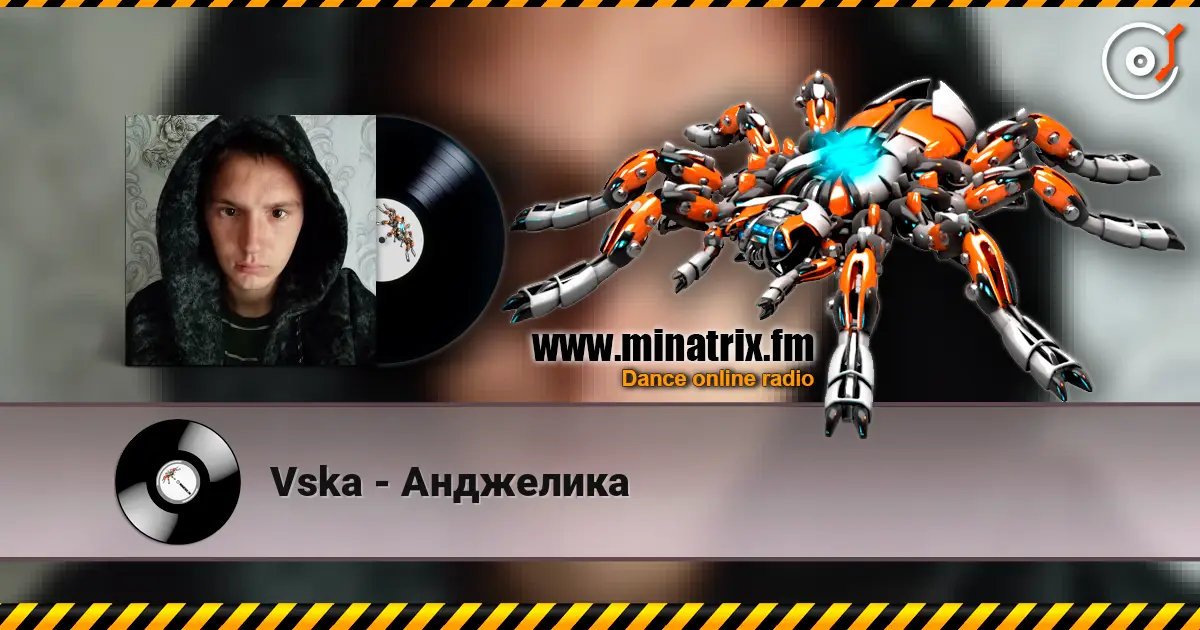 Vska - Анджелика online in hoher Qualität hören | Minatrix.FM