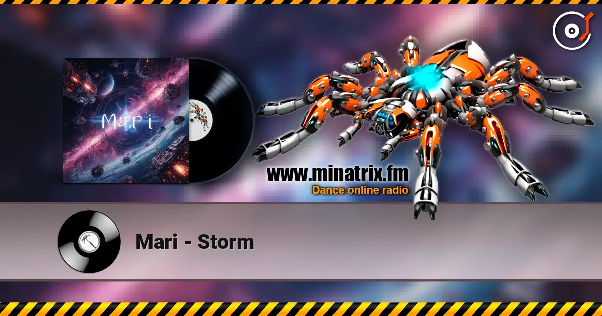 Mari - Storm online in hoher Qualität hören | Minatrix.FM
