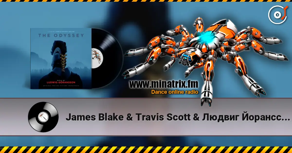 James Blake & Travis Scott & Людвиг Йоранссон - When I’m Home online in hoher Qualität hören | Minatrix.FM