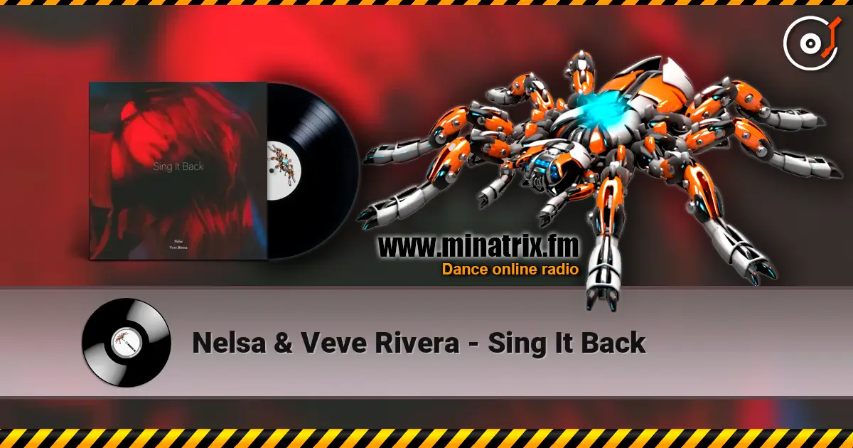 Nelsa & Veve Rivera - Sing It Back online in hoher Qualität hören | Minatrix.FM