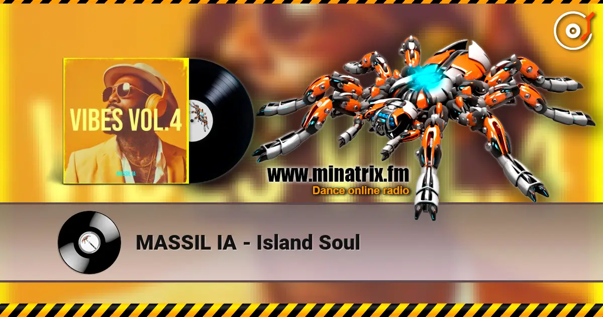 MASSIL IA - Island Soul online in hoher Qualität hören | Minatrix.FM