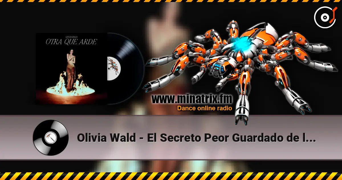 Olivia Wald - El Secreto Peor Guardado de la Human online in hoher Qualität hören | Minatrix.FM