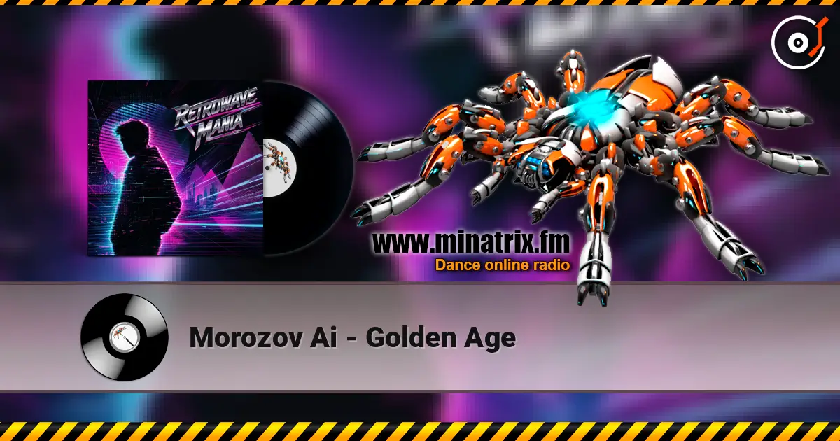 Morozov Ai - Golden Age online in hoher Qualität hören | Minatrix.FM