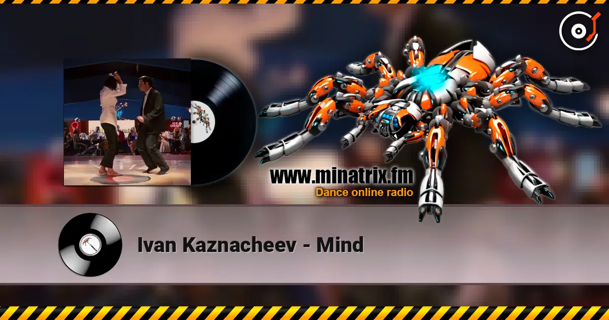 Ivan Kaznacheev - Mind online in hoher Qualität hören | Minatrix.FM
