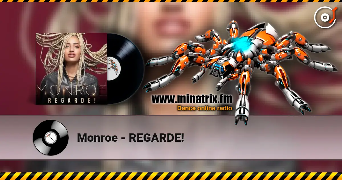 Monroe - REGARDE! online in hoher Qualität hören | Minatrix.FM
