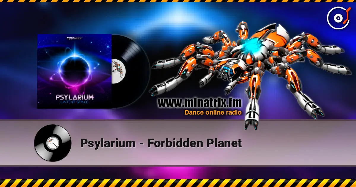 Psylarium - Forbidden Planet online in hoher Qualität hören | Minatrix.FM