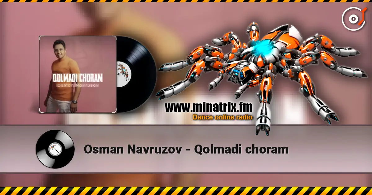 Osman Navruzov - Qolmadi choram online in hoher Qualität hören | Minatrix.FM