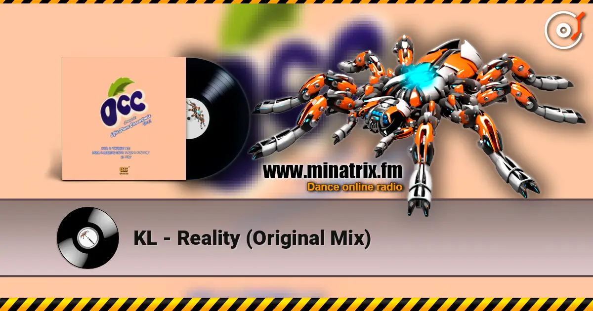 KL - Reality (Original Mix) online in hoher Qualität hören | Minatrix.FM