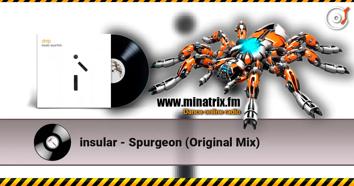 insular - Spurgeon (Original Mix) online in hoher Qualität hören | Minatrix.FM