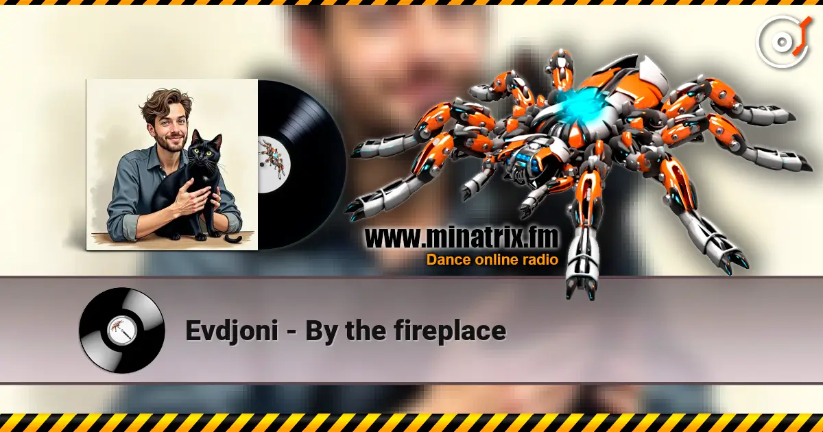 Evdjoni - By the fireplace online in hoher Qualität hören | Minatrix.FM