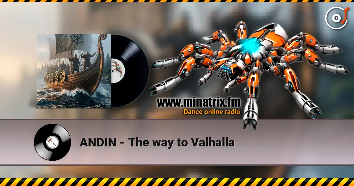 ANDIN - The way to Valhalla online in hoher Qualität hören | Minatrix.FM