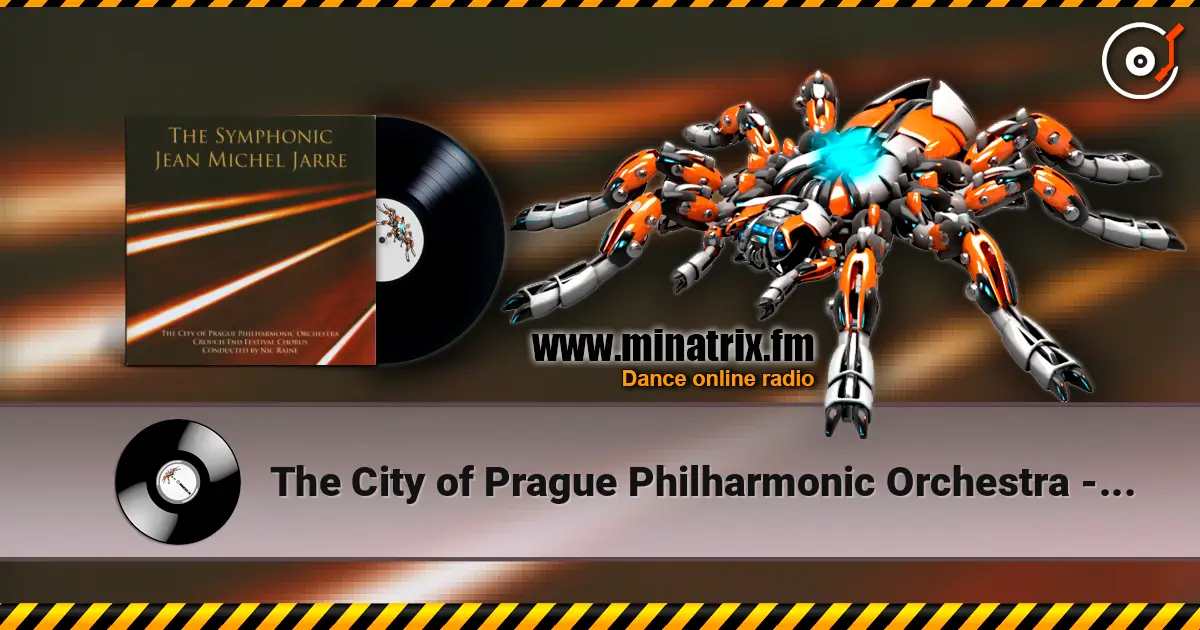 The City of Prague Philharmonic Orchestra - Magnetic Fields 1 online in hoher Qualität hören | Minatrix.FM