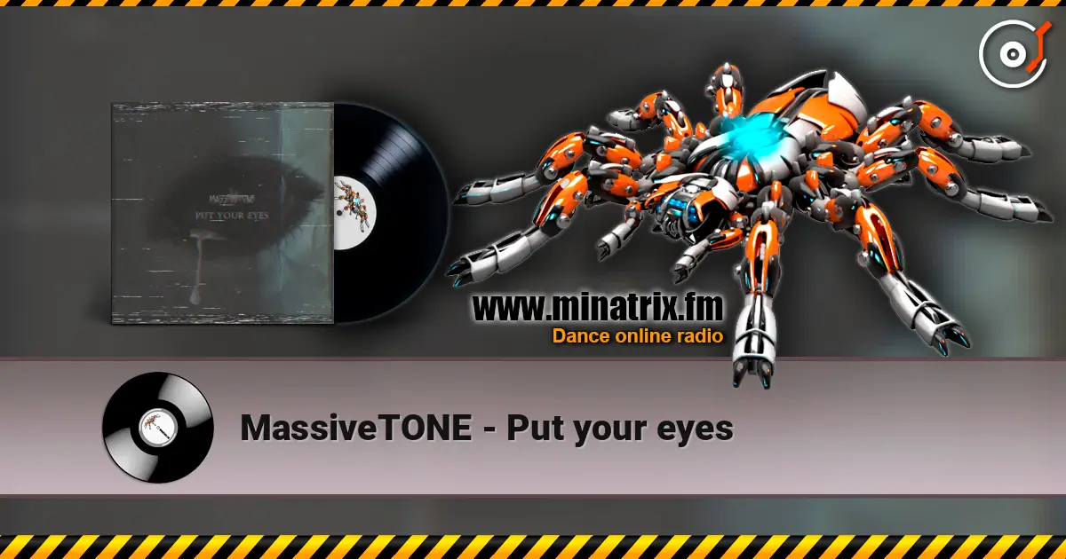 MassiveTONE - Put your eyes online in hoher Qualität hören | Minatrix.FM
