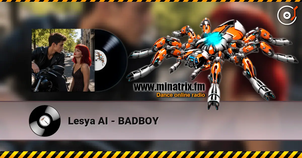 Lesya AI - BADBOY online in hoher Qualität hören | Minatrix.FM