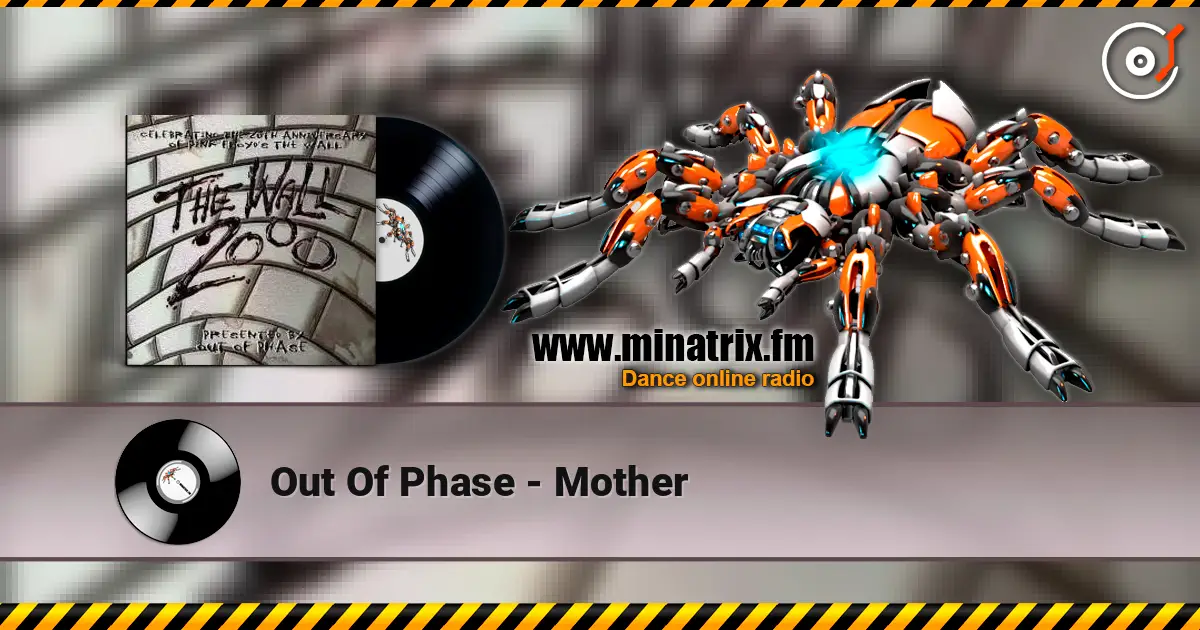 Out Of Phase - Mother online in hoher Qualität hören | Minatrix.FM