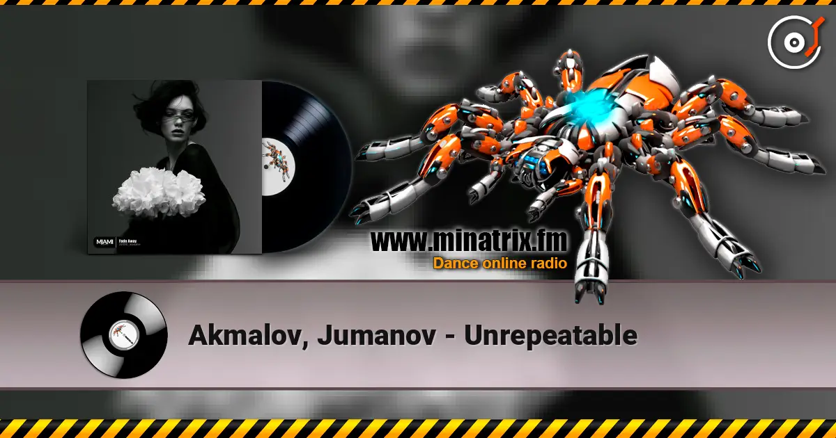 Akmalov, Jumanov - Unrepeatable online in hoher Qualität hören | Minatrix.FM