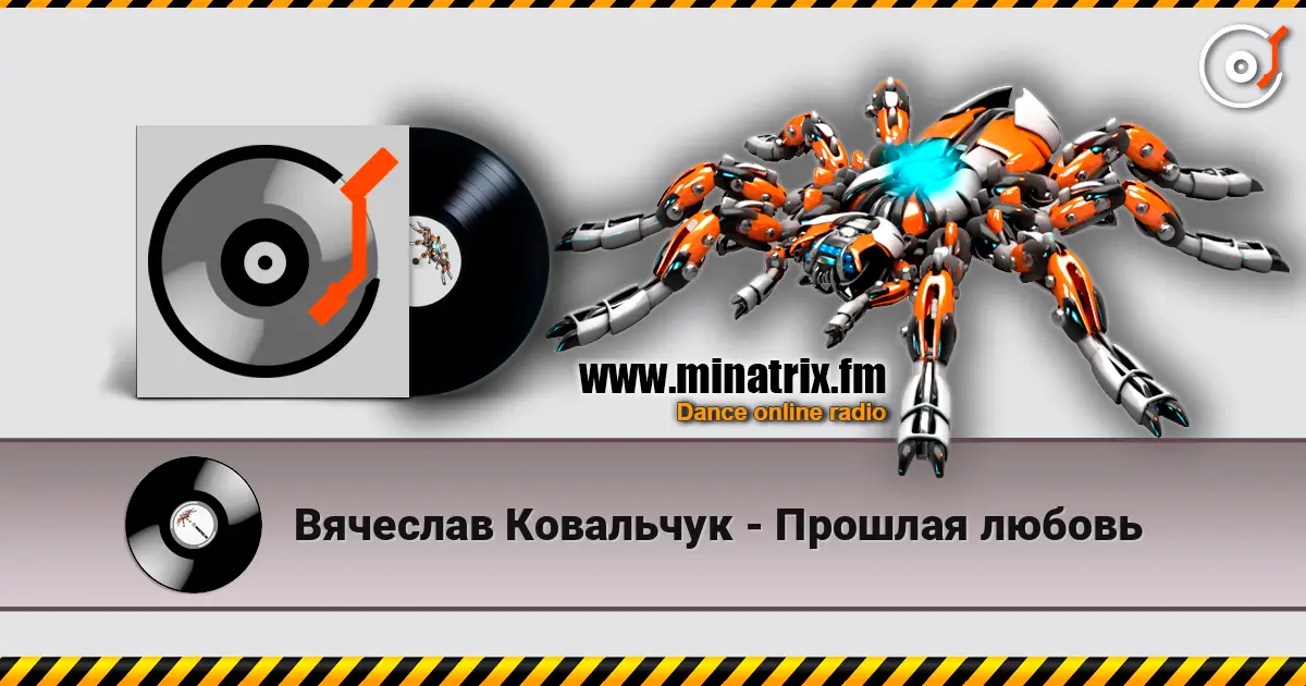 Вячеслав Ковальчук - Прошлая любовь online in hoher Qualität hören | Minatrix.FM