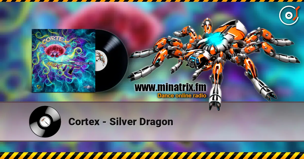 Cortex - Silver Dragon online in hoher Qualität hören | Minatrix.FM