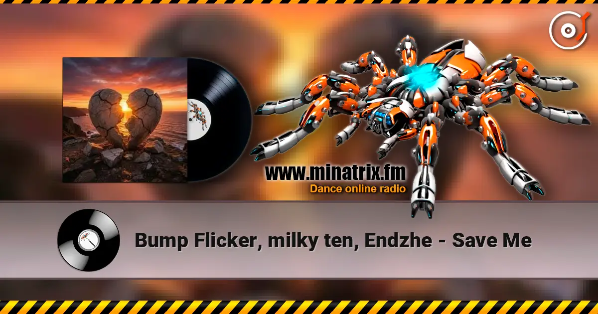 Bump Flicker, milky ten, Endzhe - Save Me online in hoher Qualität hören | Minatrix.FM