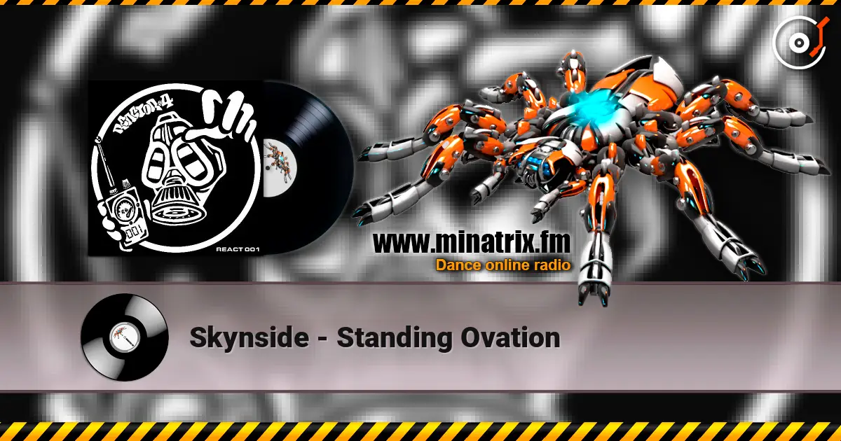 Skynside - Standing Ovation online in hoher Qualität hören | Minatrix.FM