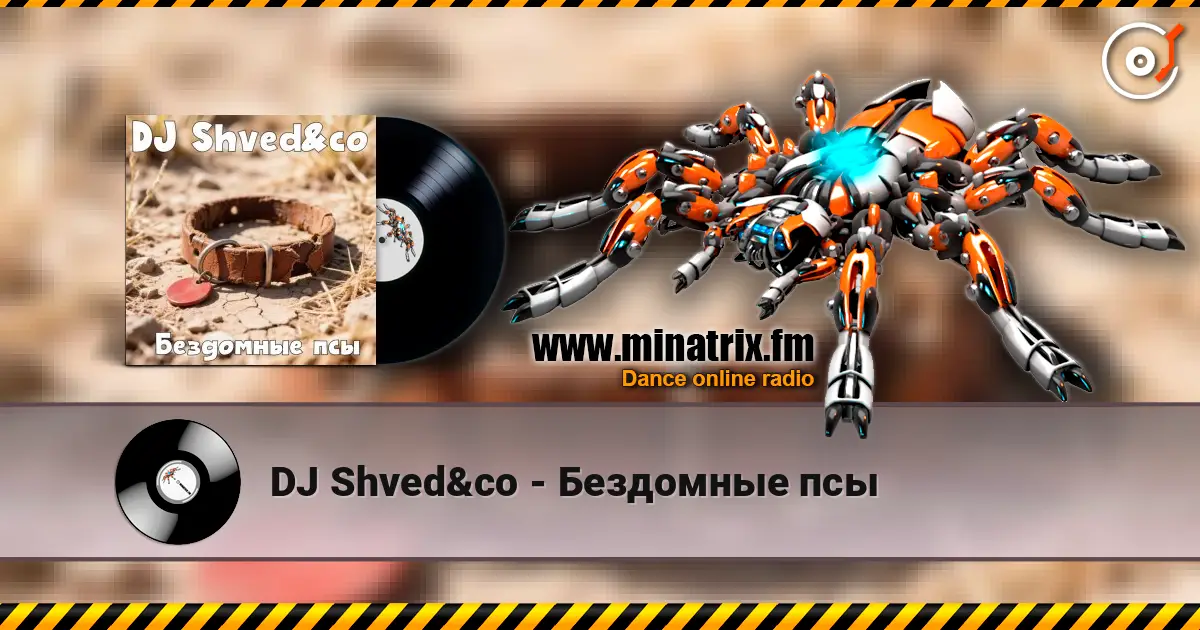 DJ Shved&co - Бездомные псы online in hoher Qualität hören | Minatrix.FM