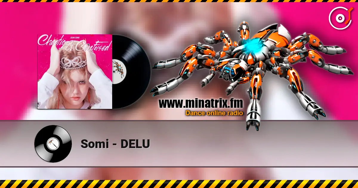 Somi - DELU online in hoher Qualität hören | Minatrix.FM