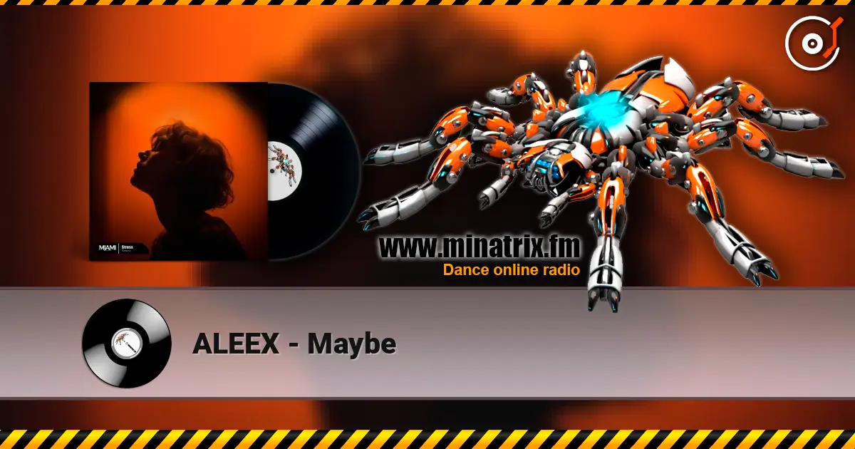 ALEEX - Maybe online in hoher Qualität hören | Minatrix.FM