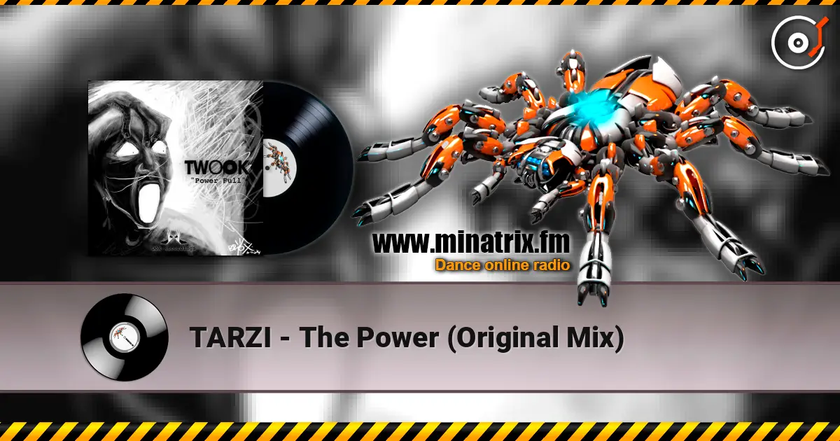 TARZI - The Power (Original Mix) online in hoher Qualität hören | Minatrix.FM