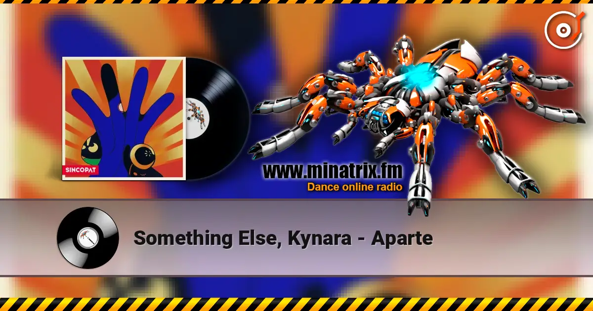 Something Else, Kynara - Aparte online in hoher Qualität hören | Minatrix.FM