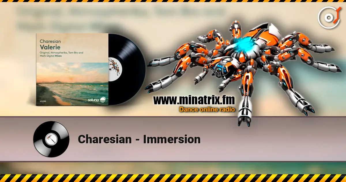 Charesian - Immersion online in hoher Qualität hören | Minatrix.FM