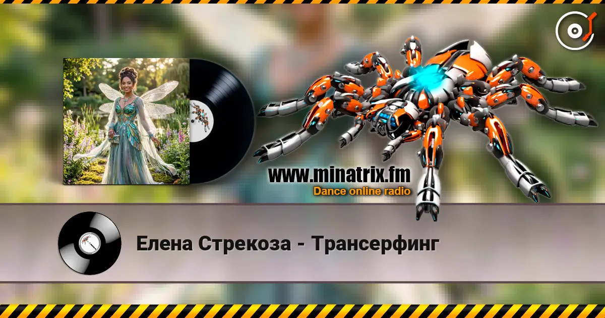 Елена Стрекоза - Трансерфинг online in hoher Qualität hören | Minatrix.FM