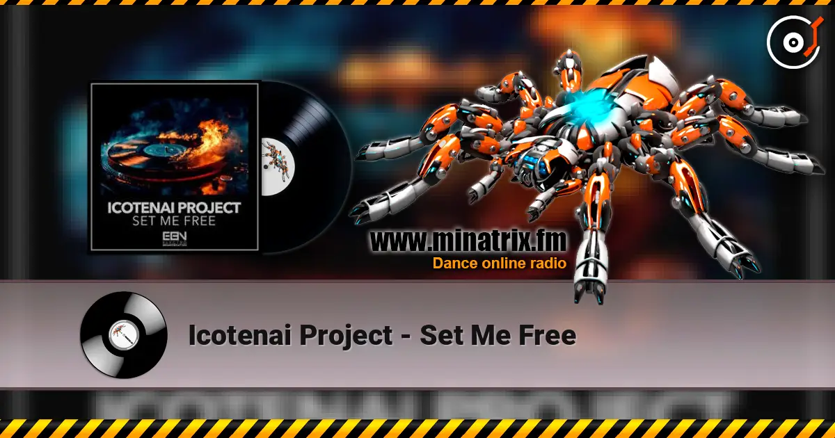 Icotenai Project - Set Me Free online in hoher Qualität hören | Minatrix.FM