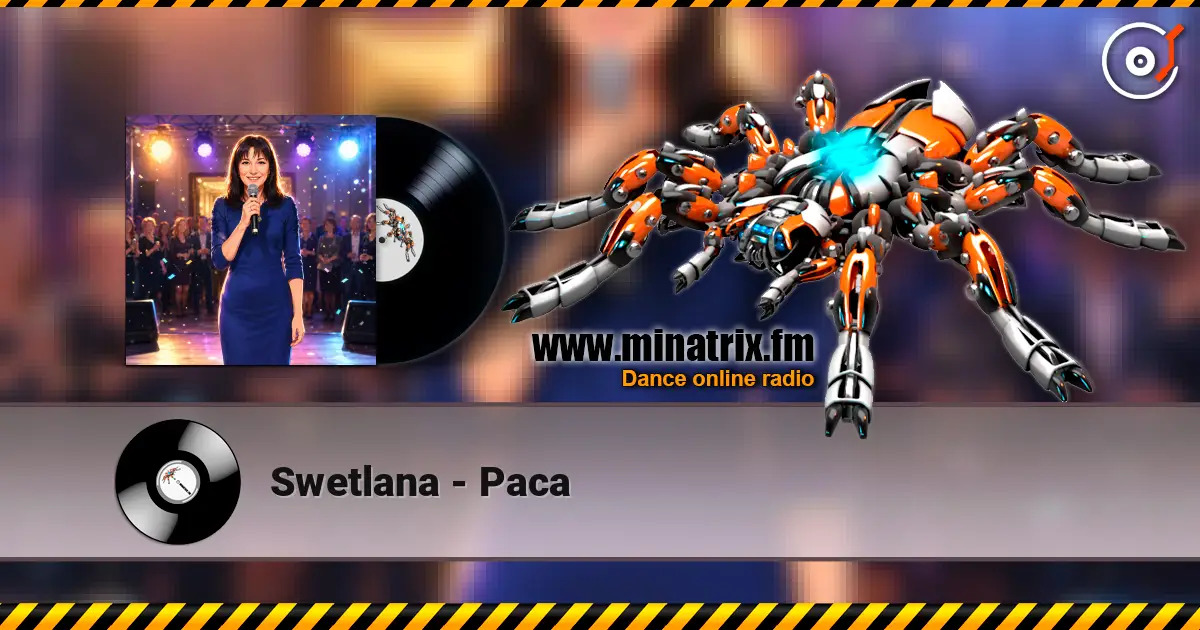 Swetlana - Раса online in hoher Qualität hören | Minatrix.FM