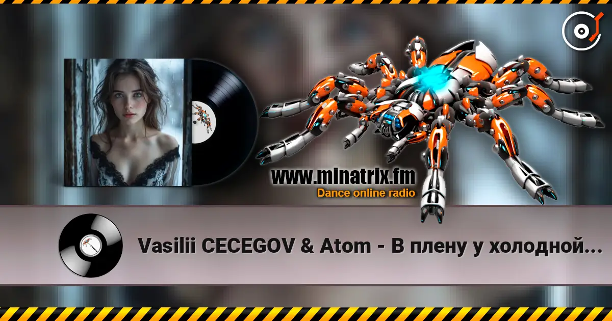 Vasilii CECEGOV & Atom - В плену у холодной своей красоты online in hoher Qualität hören | Minatrix.FM