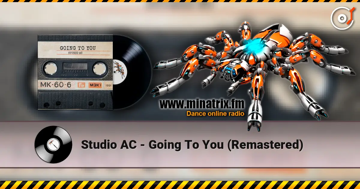 Studio AC - Going To You (Remastered) online in hoher Qualität hören | Minatrix.FM