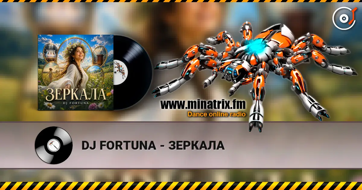 DJ FORTUNA - ЗЕРКАЛА online in hoher Qualität hören | Minatrix.FM