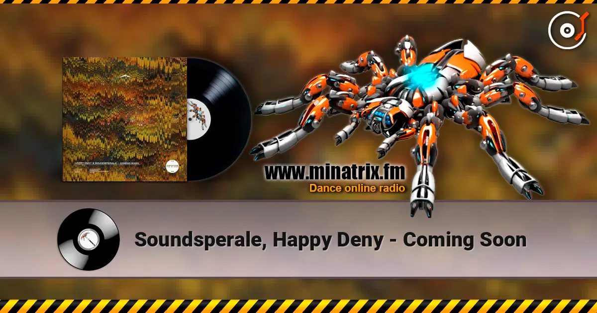 Soundsperale, Happy Deny - Coming Soon online in hoher Qualität hören | Minatrix.FM