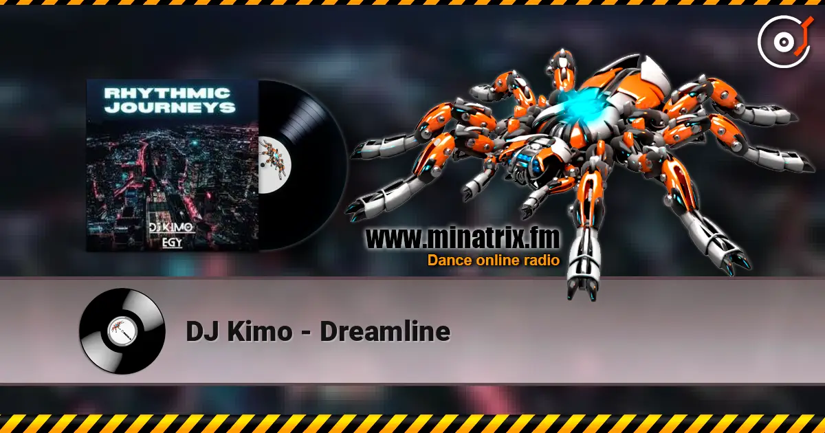 DJ Kimo - Dreamline online in hoher Qualität hören | Minatrix.FM