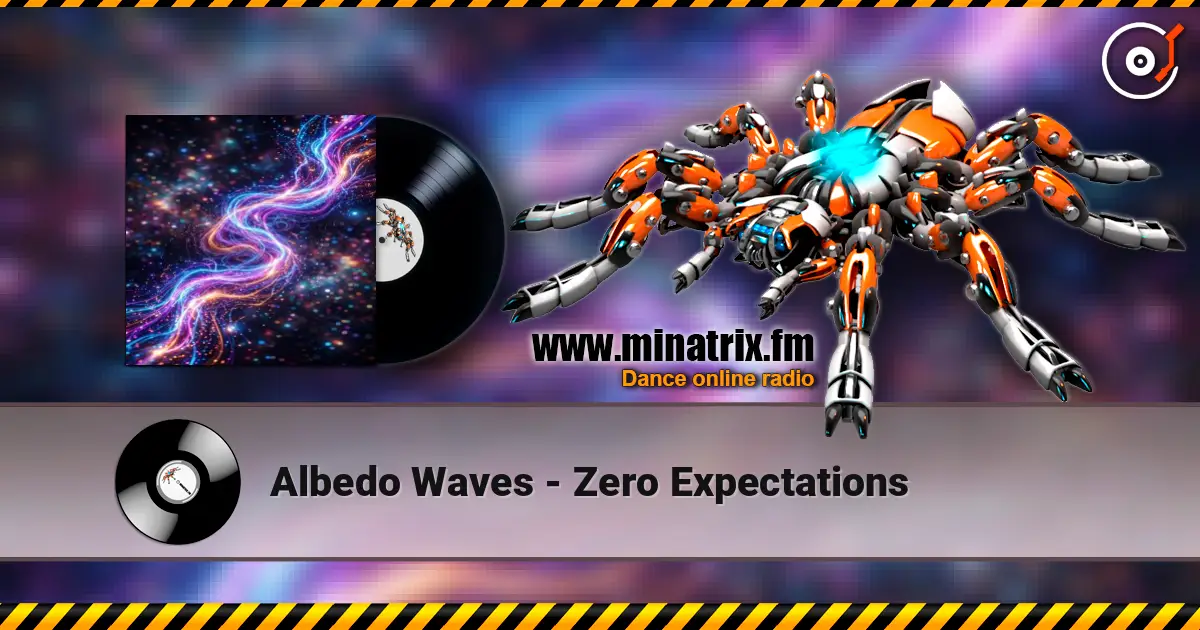 Albedo Waves - Zero Expectations online in hoher Qualität hören | Minatrix.FM