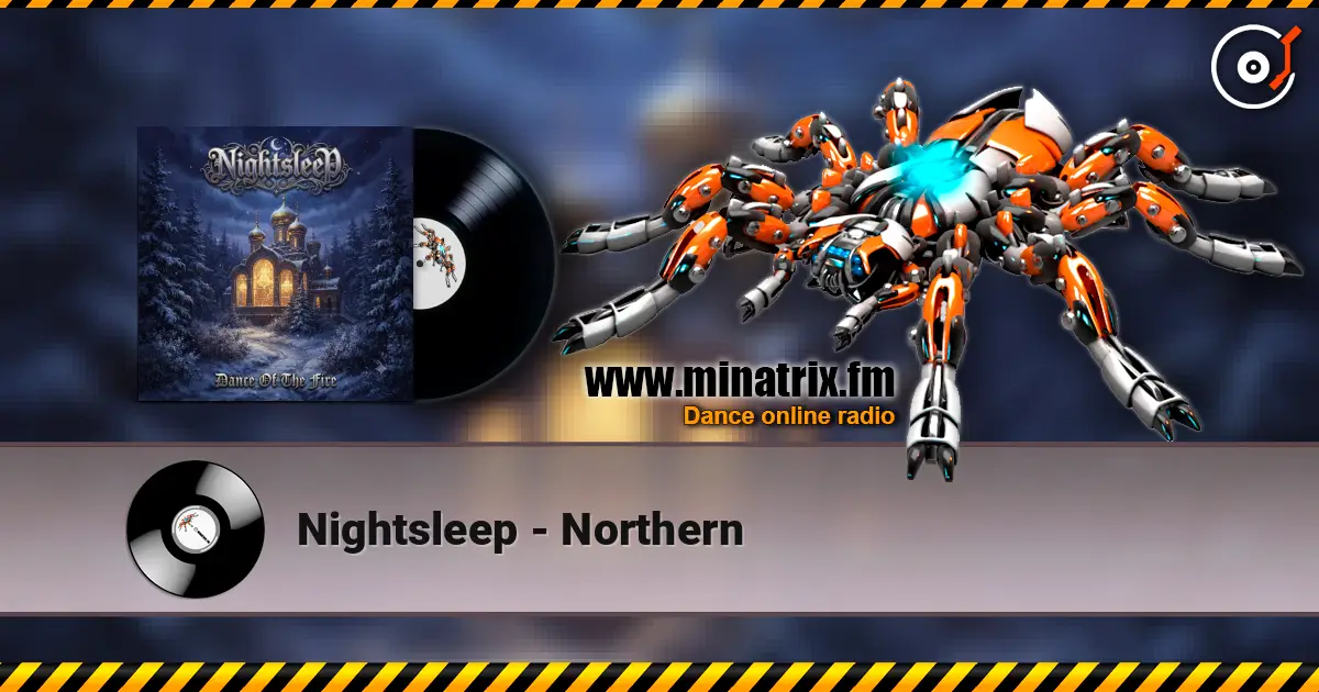 Nightsleep - Northern online in hoher Qualität hören | Minatrix.FM