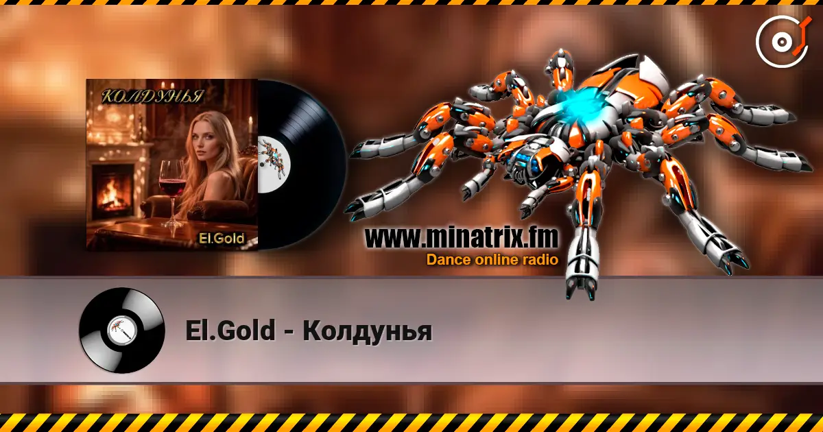El.Gold - Колдунья online in hoher Qualität hören | Minatrix.FM
