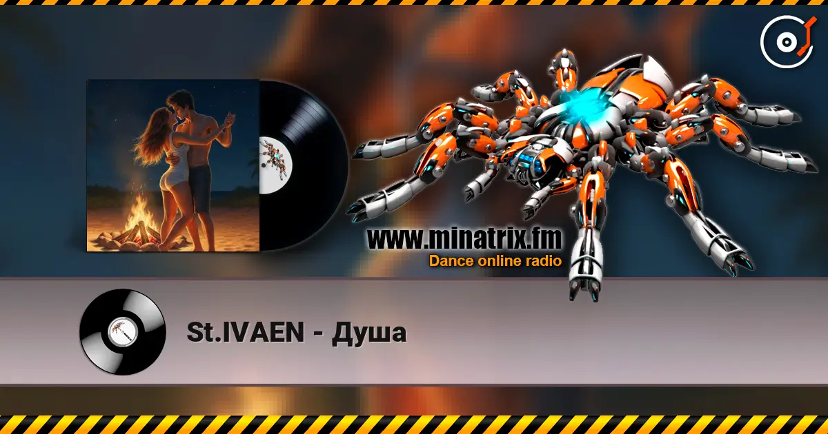 St.IVAEN - Душа online in hoher Qualität hören | Minatrix.FM