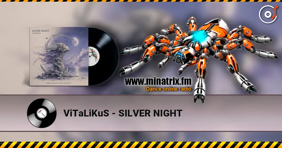 ViTaLiKuS - SILVER NIGHT online in hoher Qualität hören | Minatrix.FM