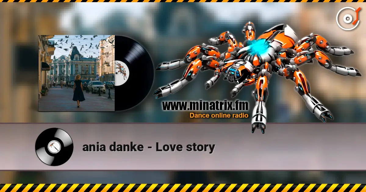 ania danke - Love story online in hoher Qualität hören | Minatrix.FM