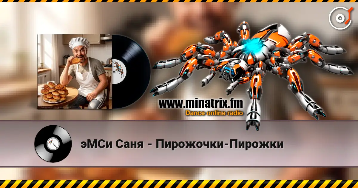 эМСи Саня - Пирожочки-Пирожки online in hoher Qualität hören | Minatrix.FM