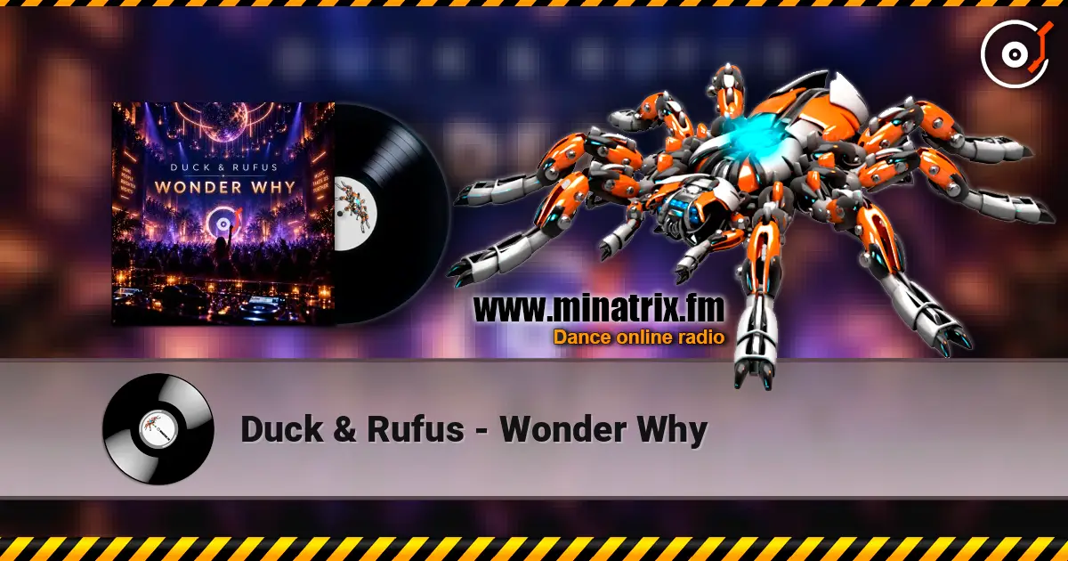Duck & Rufus - Wonder Why online in hoher Qualität hören | Minatrix.FM