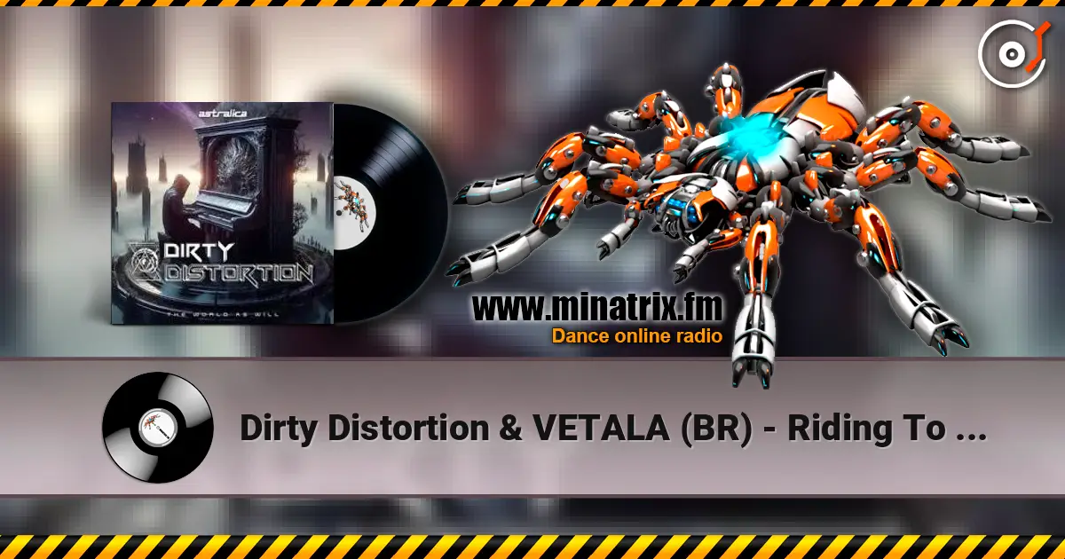 Dirty Distortion & VETALA (BR) - Riding To The Shadow (Original Mix) online in hoher Qualität hören | Minatrix.FM