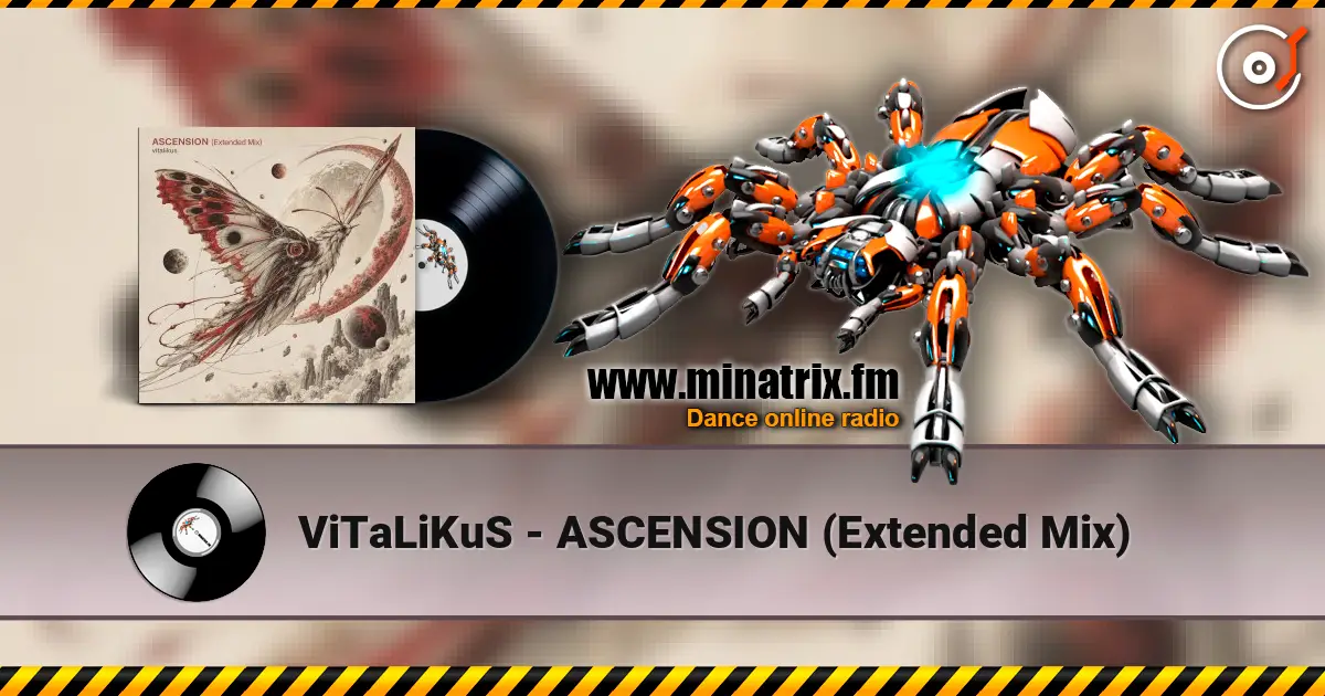 ViTaLiKuS - ASCENSION (Extended Mix) online in hoher Qualität hören | Minatrix.FM