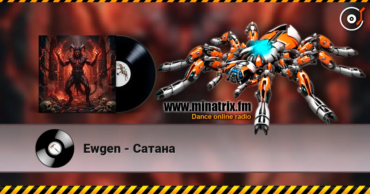 Ewgen - Сатана online in hoher Qualität hören | Minatrix.FM